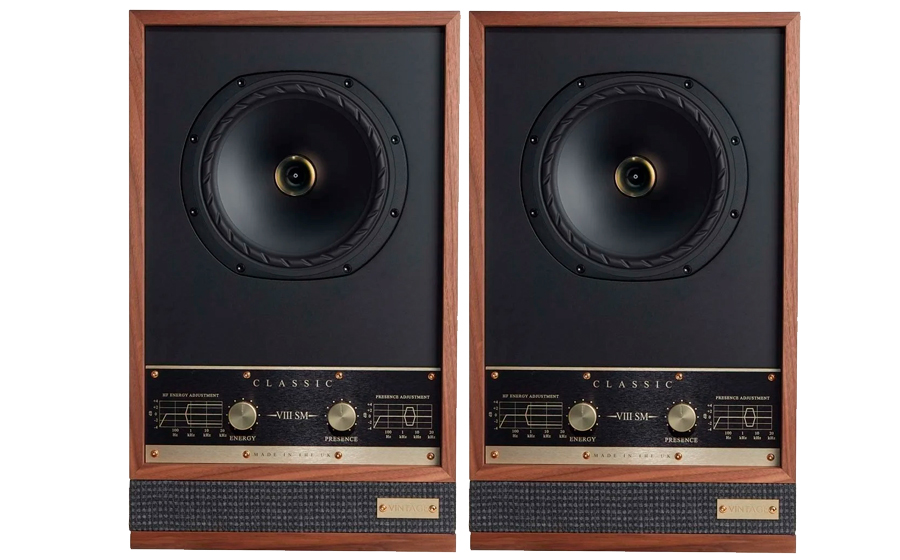 Fyne Audio VINTAGE CLASSIC VIII SM - 50052