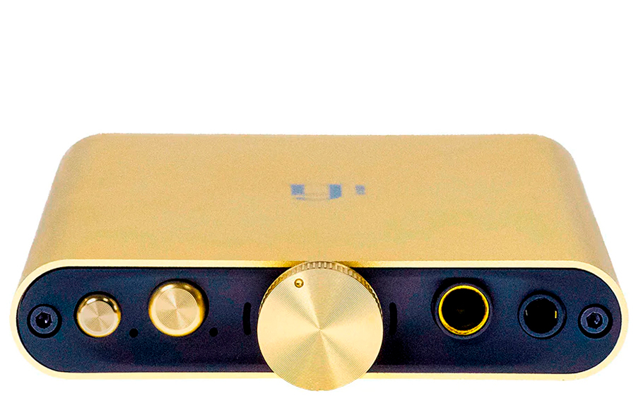 IFI Audio Hip-dac 2 gold edition - 50075