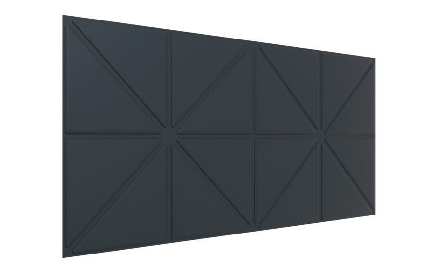 Vicoustics VicWallpaper VMT Triangles 120 - 50325