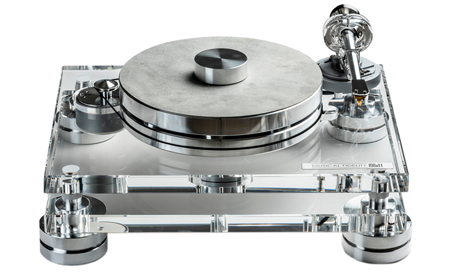 Musical Fidelity M8XTT - 50522