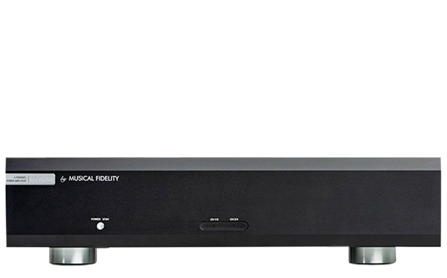 Musical Fidelity M6X 250.4/2 - 50523