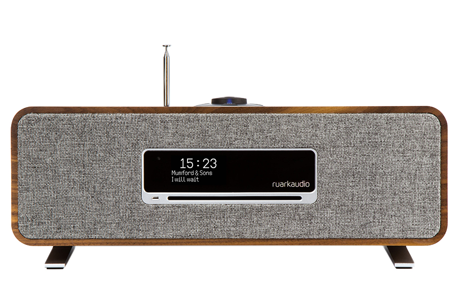 Ruark Audio R3S Walnut Veneer - 50744
