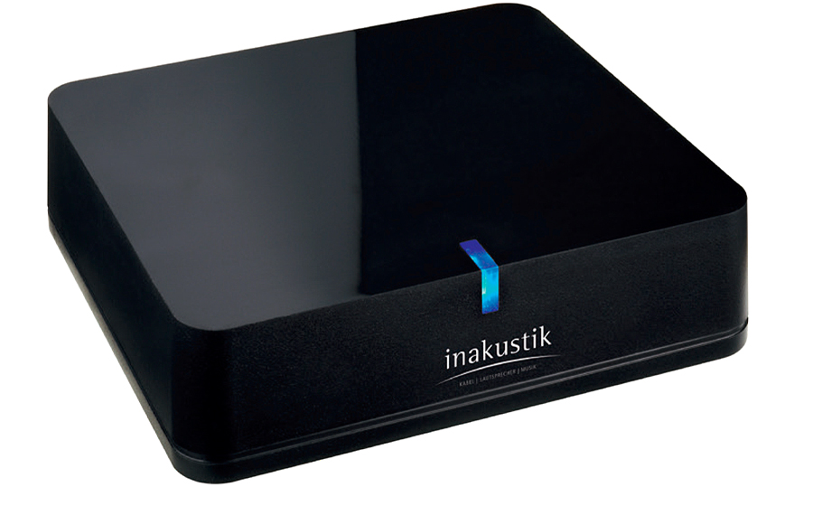 Inakustik Bluetooth HD Audio Receiver Premium - 50773