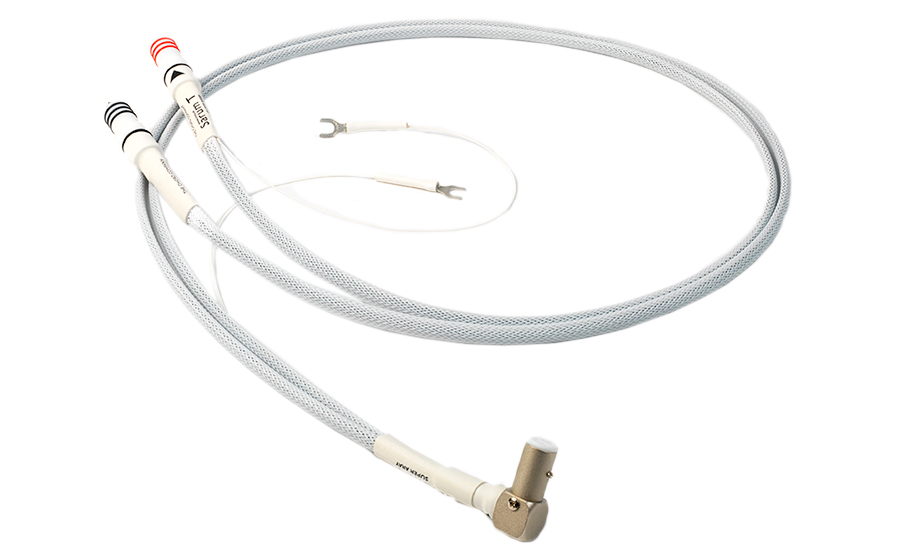 The Chord Company Sarum T Super ARAY Arm Lead SLIM  - 50926
