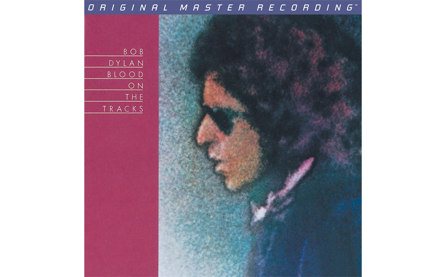 Mofi Bob Dylan - Blood On The Tracks  - 50965