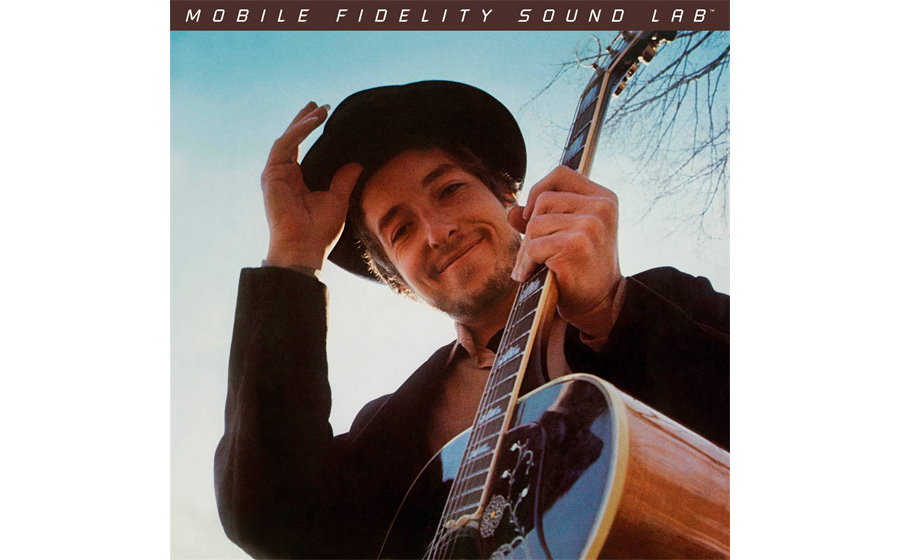 Mofi Bob Dylan - Nashville Skyline - 50967