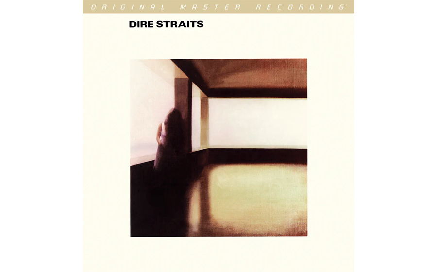 Mofi Dire Straits - Dire Straits  - 50972