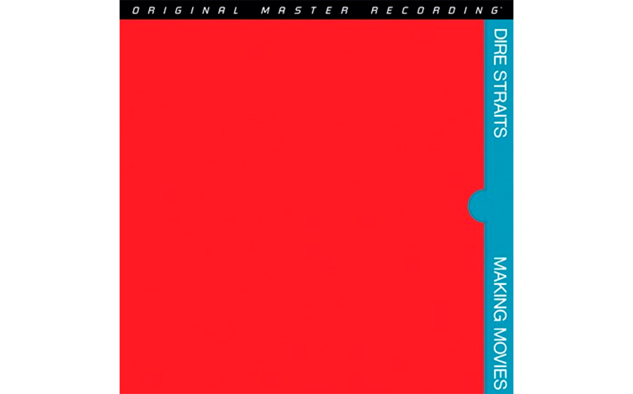Mofi Dire Straits - Making Movies  - 50973