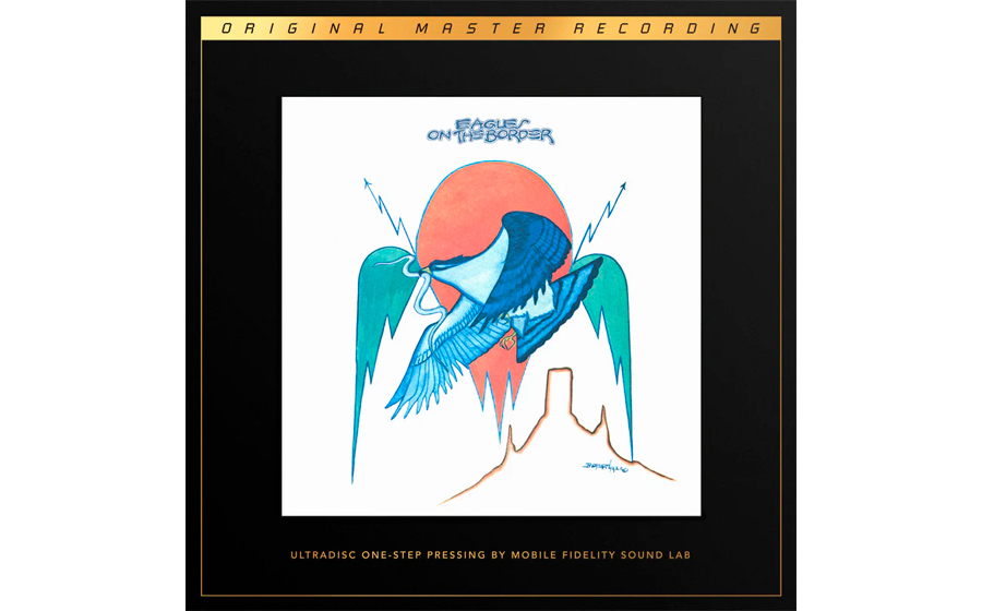 Mofi Eagles - On The Border  - 50974