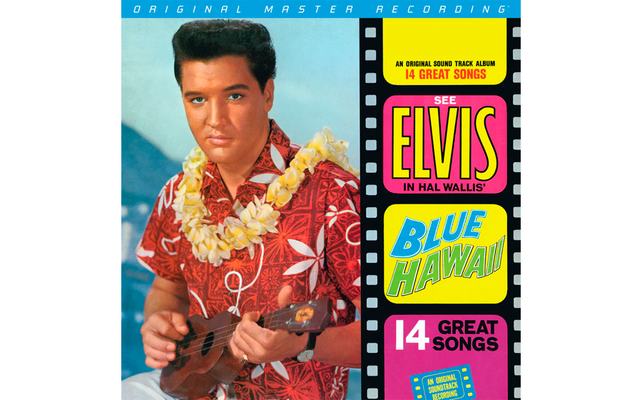 Mofi Elvis Presley - Blue Hawaii  - 50978