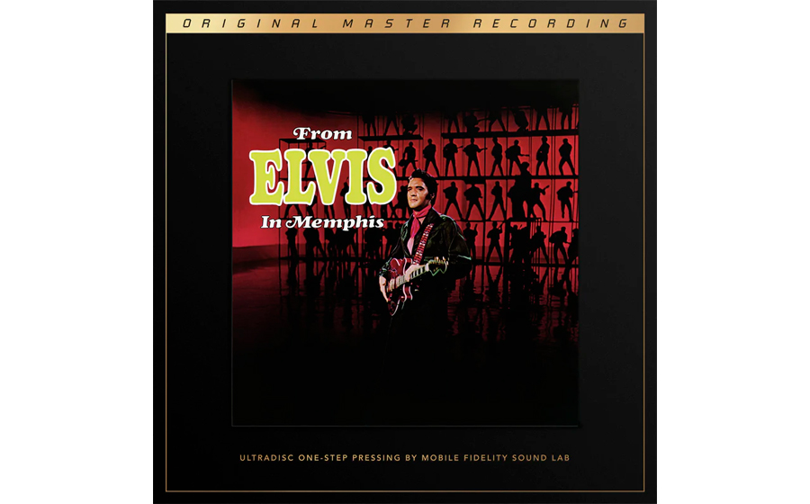 Mofi Elvis Presley - From Elvis In Memphis - 50979