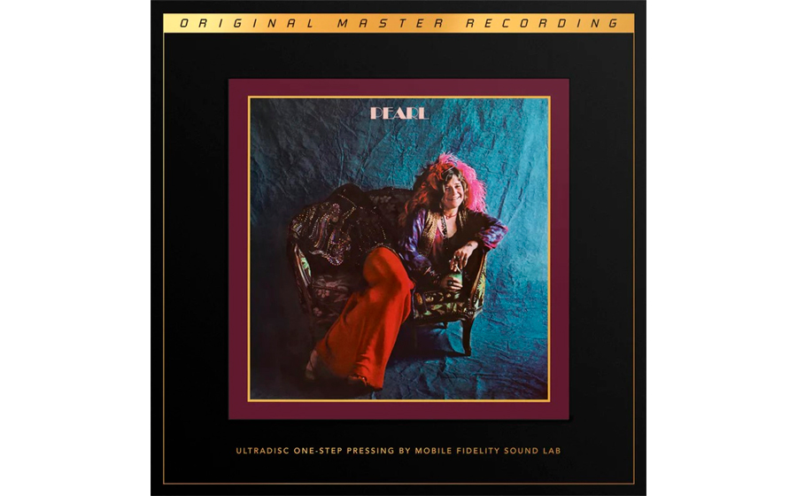 Mofi Janis Joplin - Pearl  - 50982