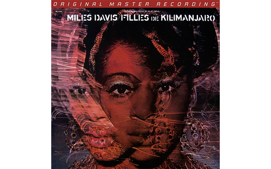 Mofi Miles Davis - Filles De Kilimanjaro  - 50986