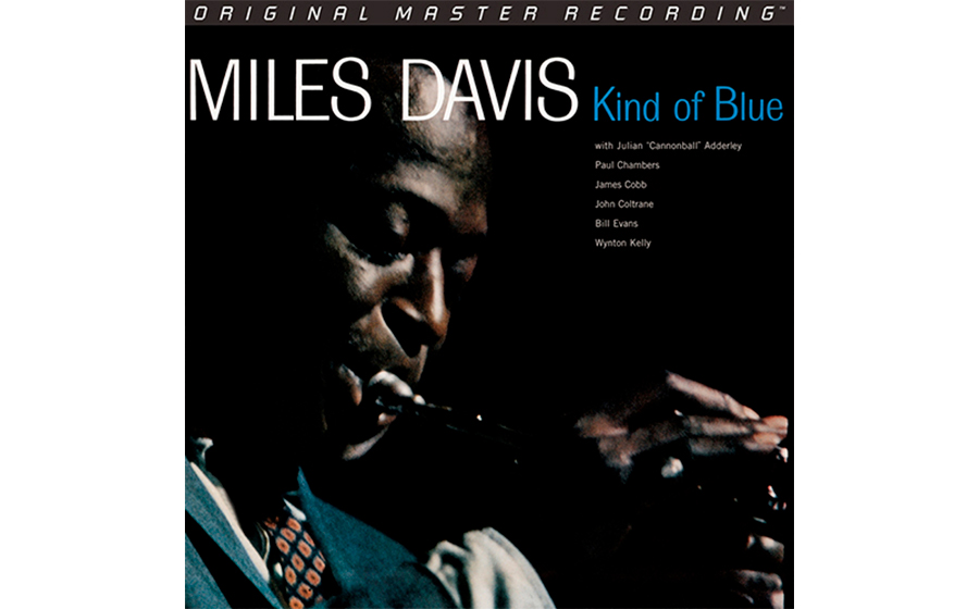 Mofi Miles Davis - Kind Of Blue  - 50987