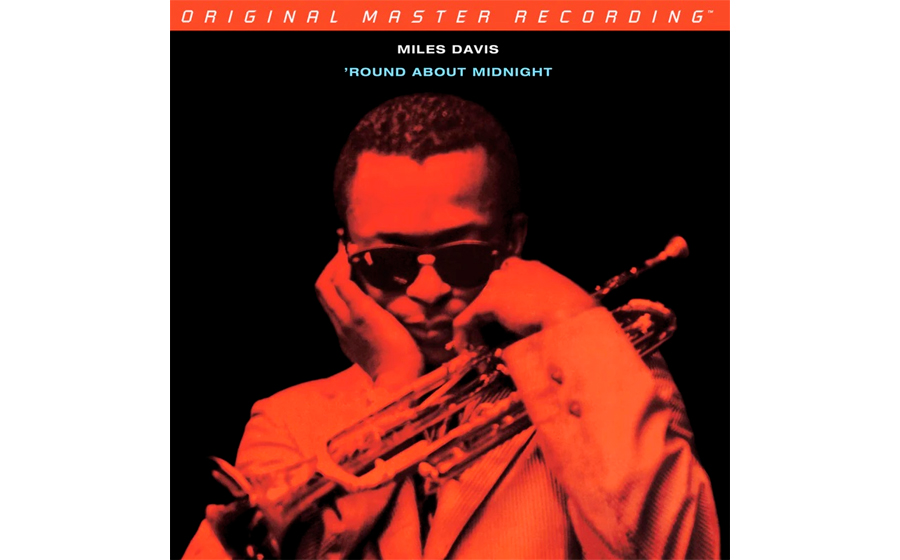 Mofi Miles Davis - Round About Midnight - 51015
