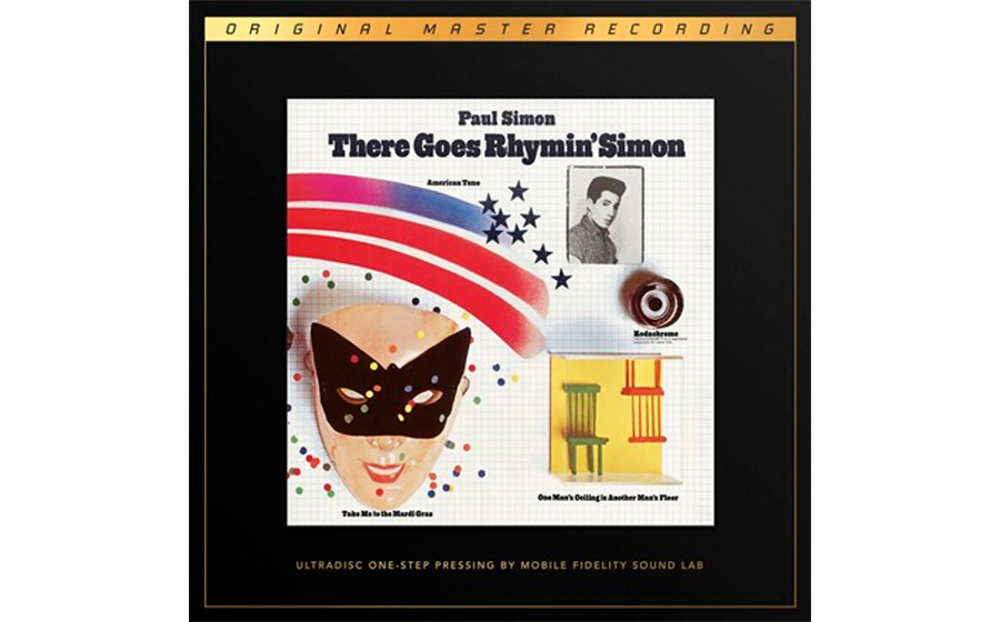 Mofi Paul Simon - There Goes Rhymin’ Simon - 51017