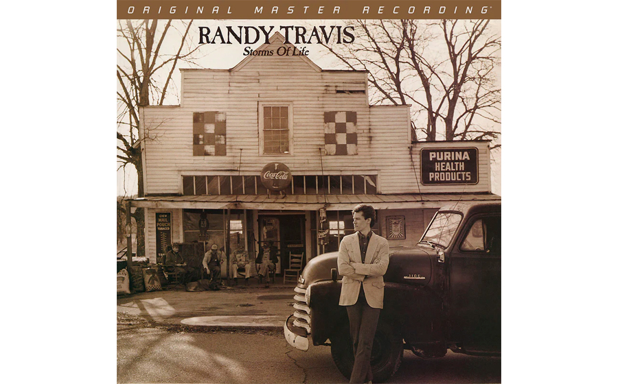 Mofi Randy Travis - Storms of Life  - 51018