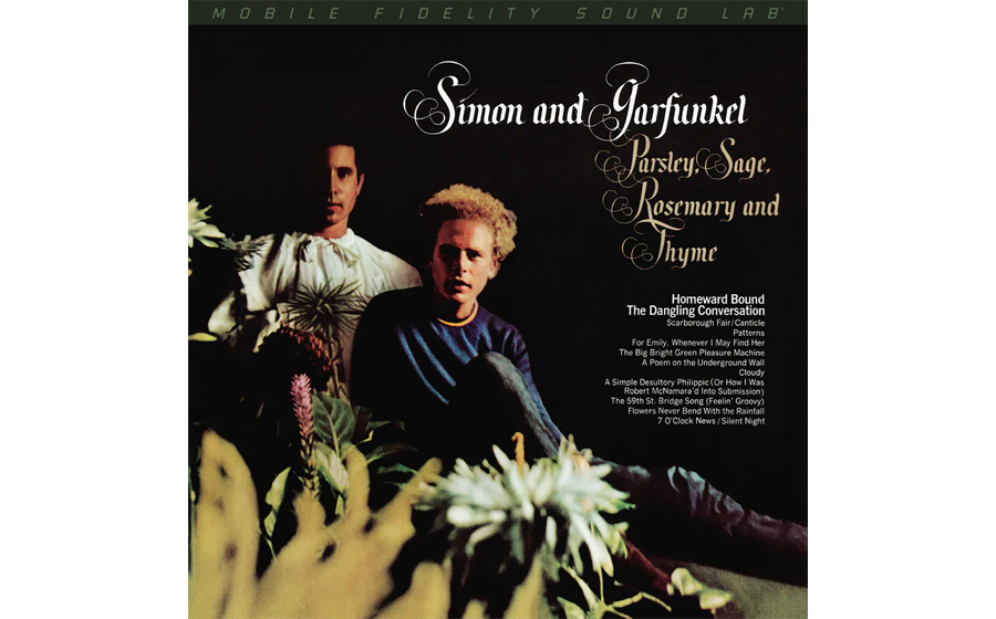 Mofi Simon and Garfunkel - Parsley, Sage... - 51021