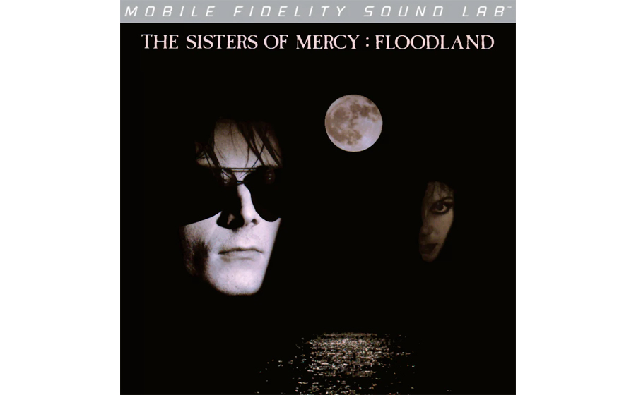 Mofi The Sisters Of Mercy - Floodland  - 51022