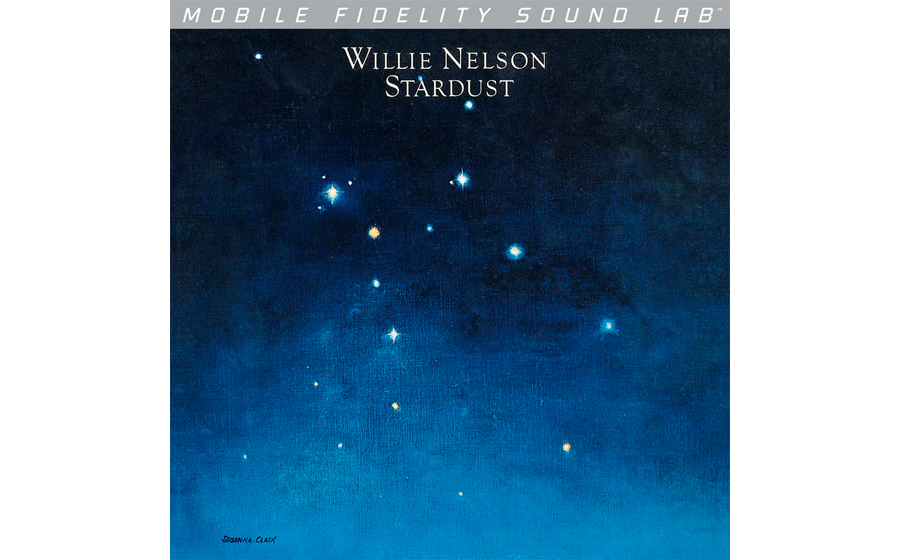 Mofi Willie Nelson - Stardust  - 51024
