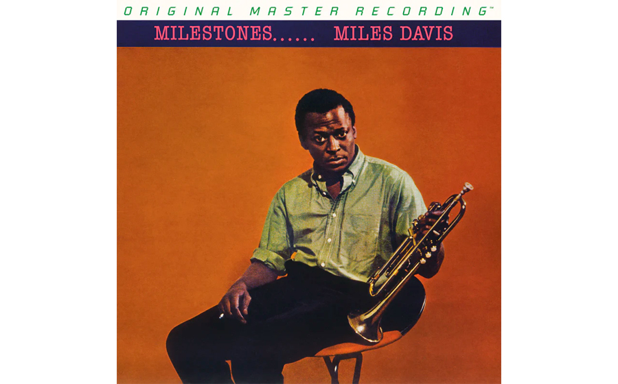 Mofi Miles Davis - Milestones - 51031