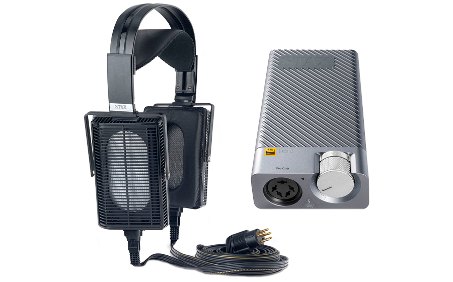 Stax SRM-D10 + SR-L500 MK2 - 51078