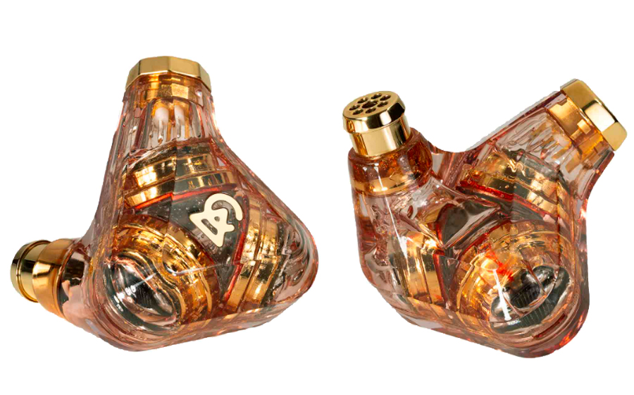 Campfire Audio Trifecta 'Amber Radiance' - 51084