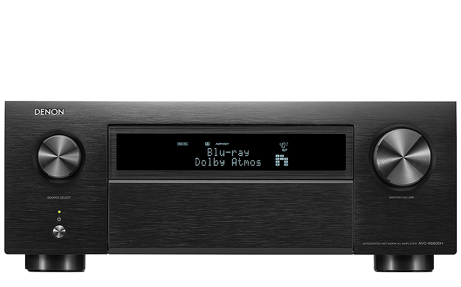 Denon AVC-X6800H - 51119