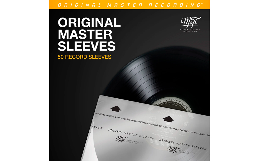 Mofi Electronics Original Master Record Inner Sleeves - 51170