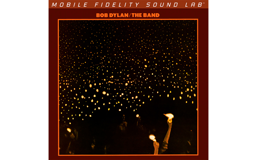 Mofi Bob Dylan and The Band - Before the Flood - 51176