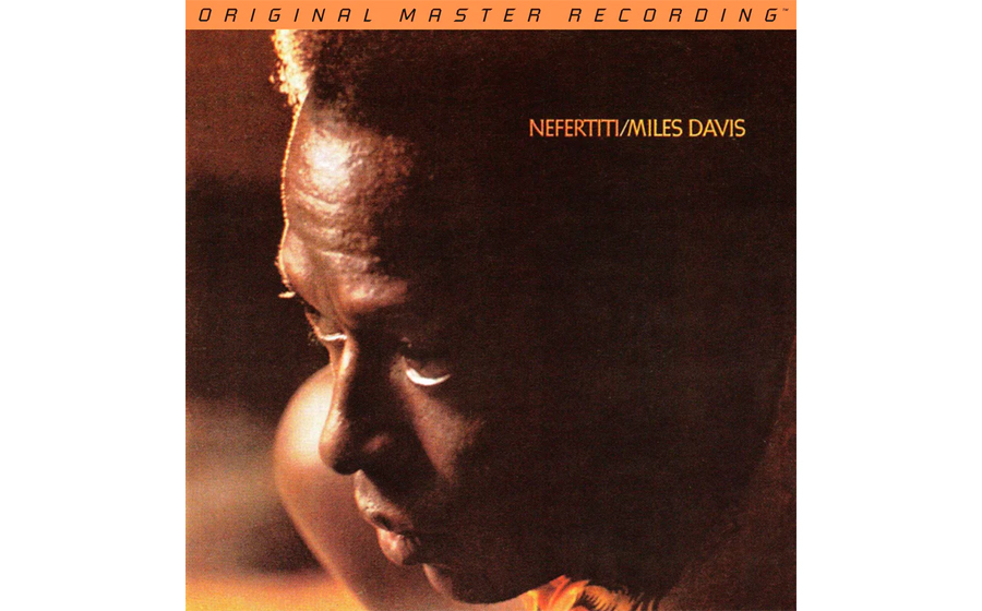 Mofi Miles Davis - Nefertiti - 51187