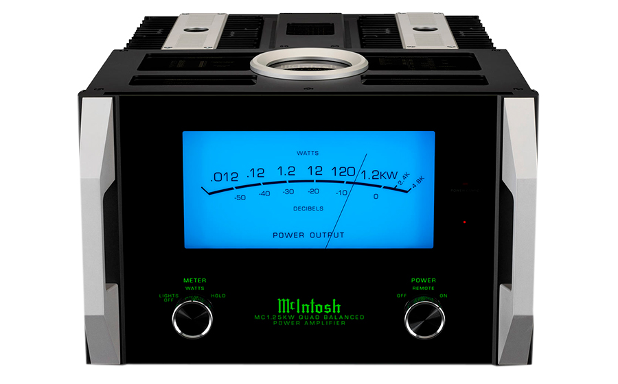 McIntosh MC1.25KW 75th Anniversary - 51201