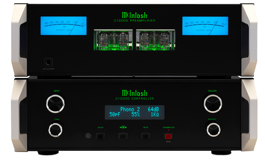 McIntosh C12000 75th Anniversary - 51202