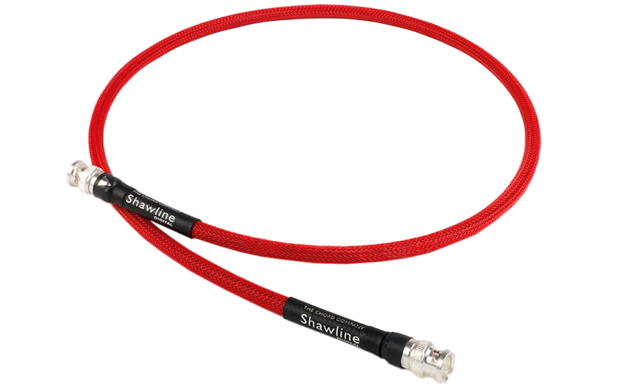 The Chord Company Shawline Digital 1BNC to 1BNC - 51241