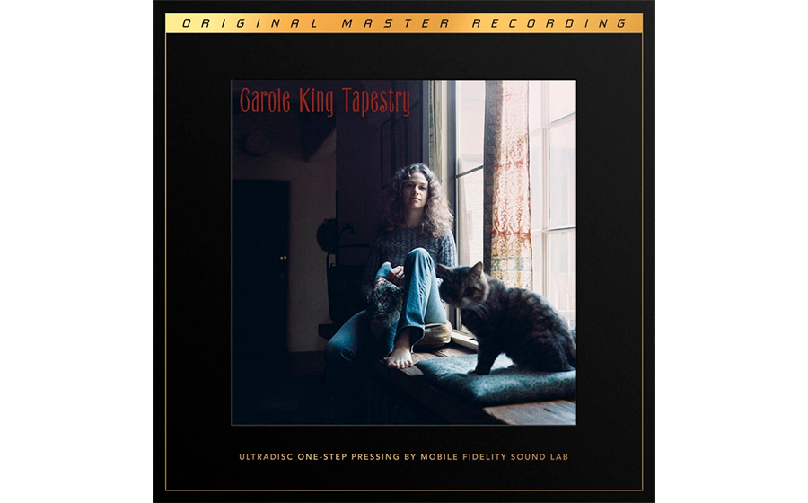 Mofi Carole King - Tapestry ONE SET - 51248
