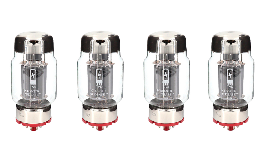 Tad Tubes KT88-STR Pack 4 - 51261