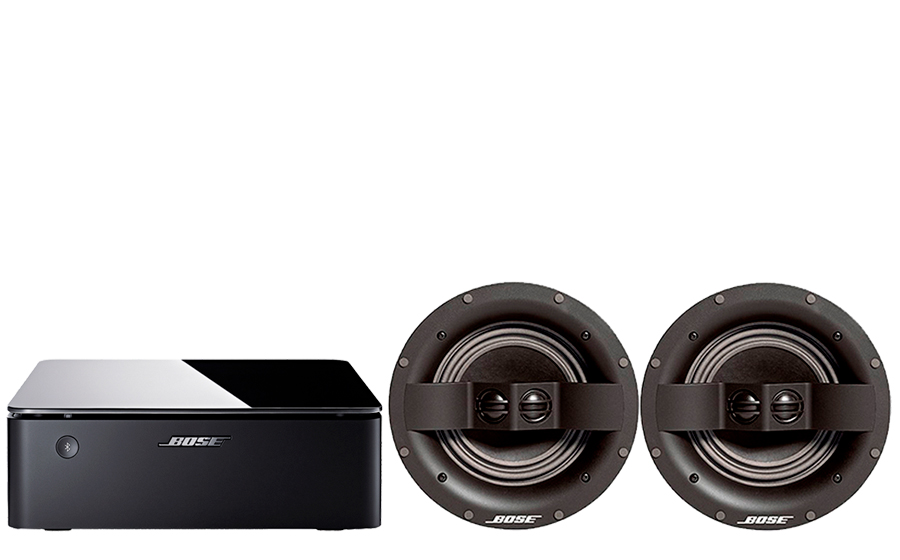 Bose Music Amplifier + 791 II - 51303