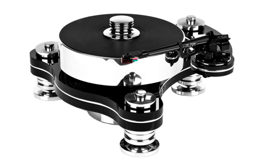 Transrotor Rondino Nero TMD - 51350