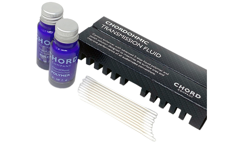 The Chord Company ChordOhmic Transmission Fluid - 51360