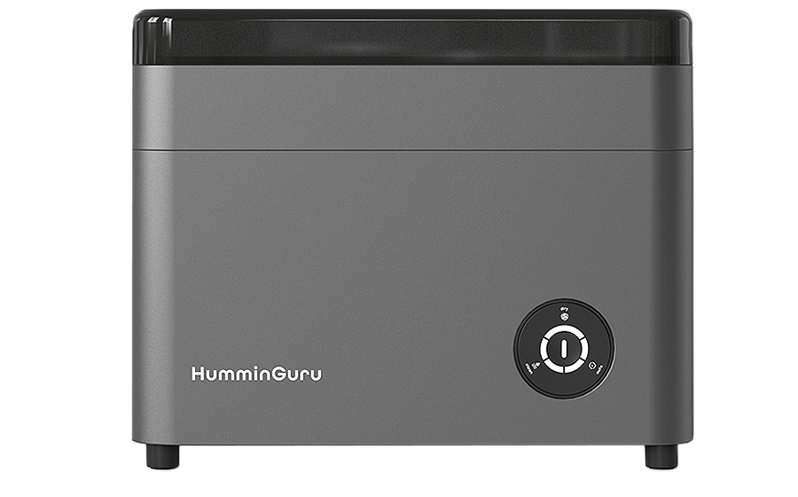 HumminGuru Ultrasonic Vinyl Record Cleaner - 51383