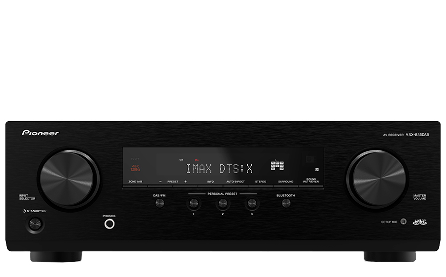 Pioneer VSX-835 - 51400