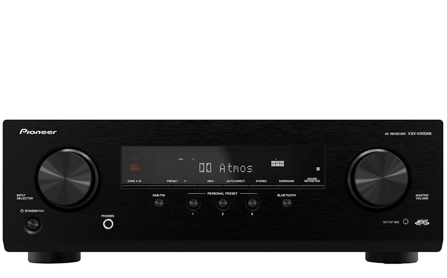 Pioneer VSX-535 - 51401