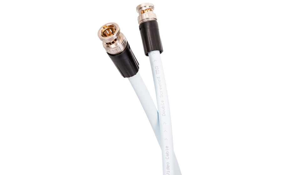 Supra Cables Trico 1BNC-1BNC - 51432