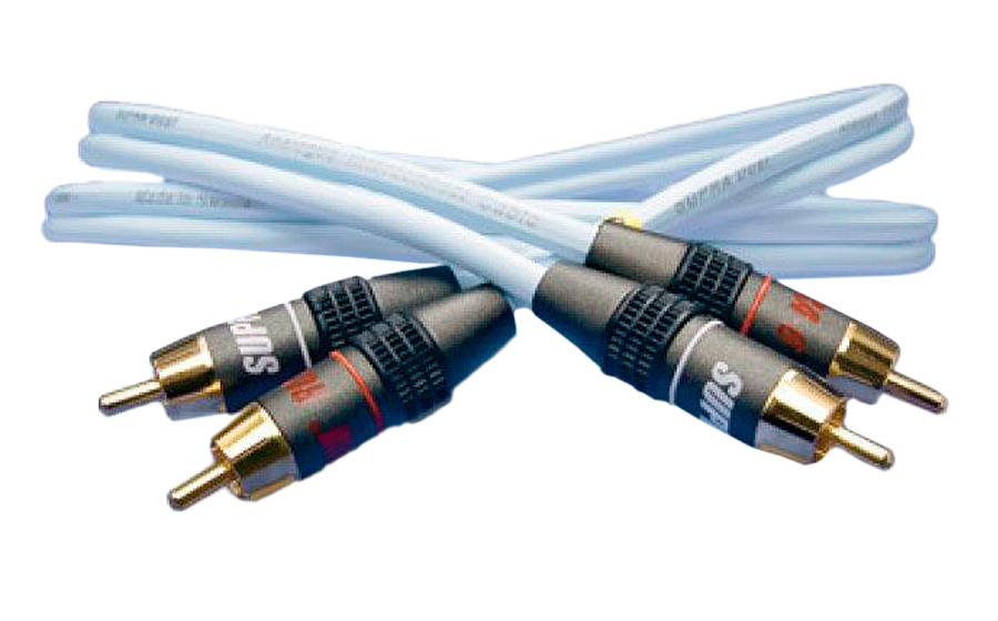 Supra Cables AnCo RCA - 51437
