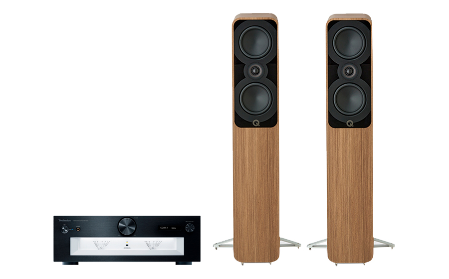 Technics SU-G700M2 + 5040 - 51450