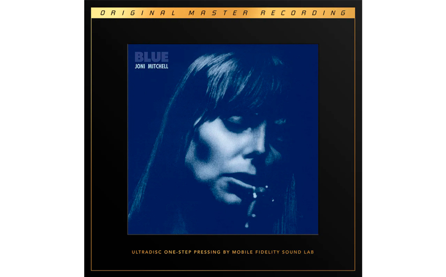 Mofi Joni Mitchell - Blue - 51466