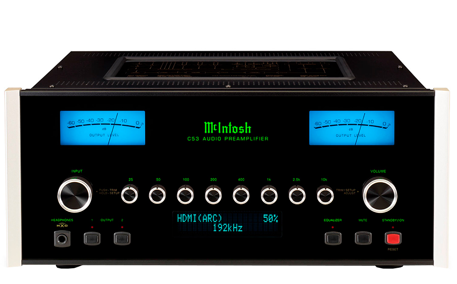 McIntosh C53 - 51489