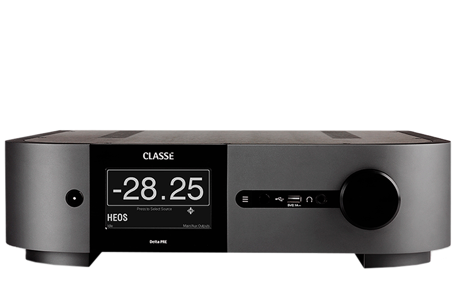 Classe DELTA PRE MK II - 51504