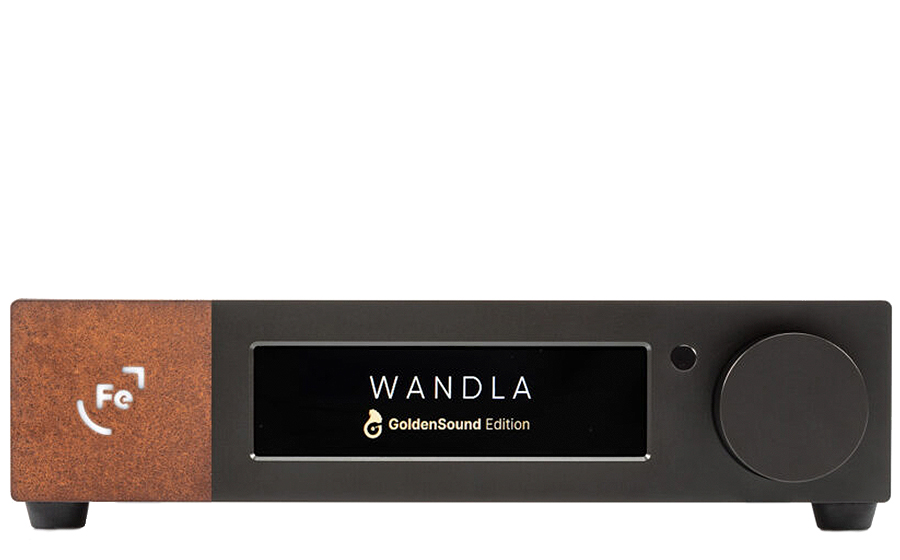 Ferrum WANDLA GoldenSound Edition - 51515