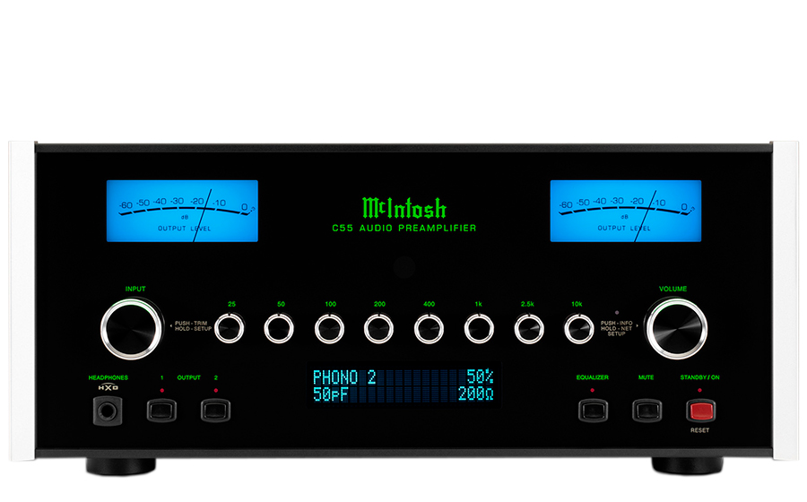 McIntosh C55 - 51522